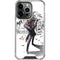 DC Comics The Joker Brilliantly Twisted iPhone 14 Pro Clear Case